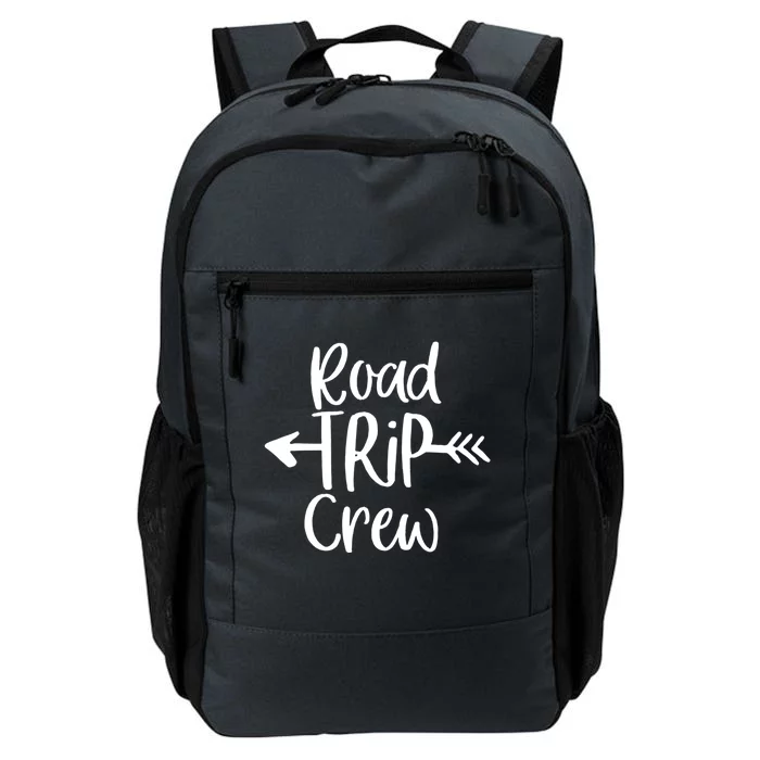 Road Trip Crew Gift Daily Commute Backpack