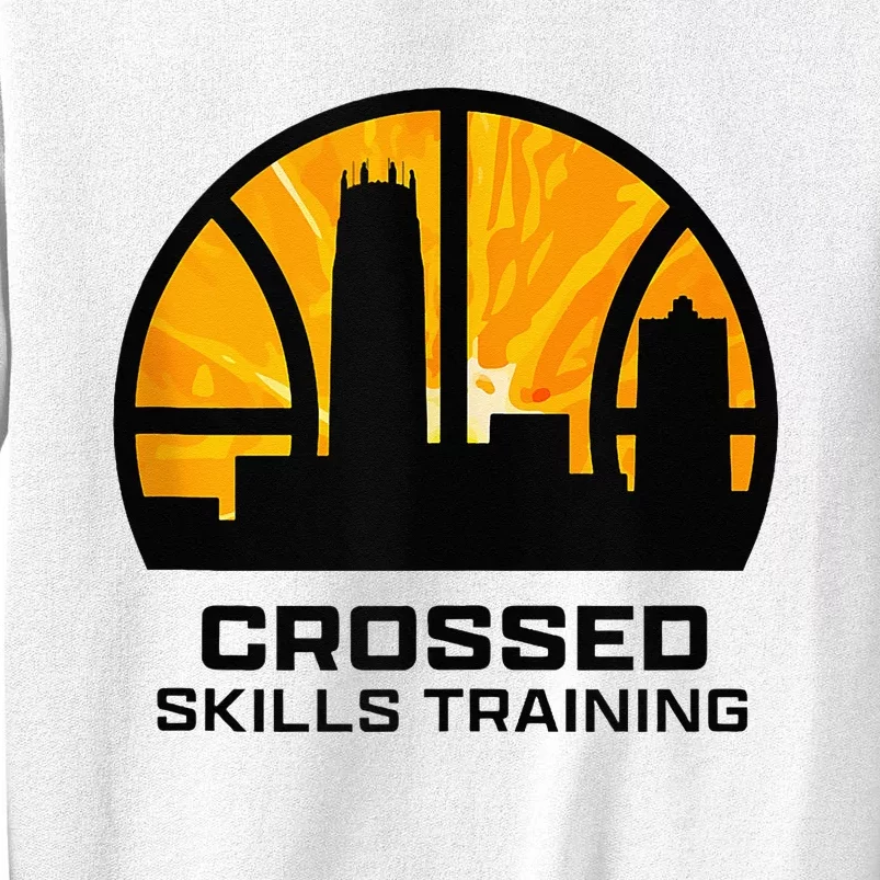 Rainman Throwback Crossed Skills Training Sweatshirt