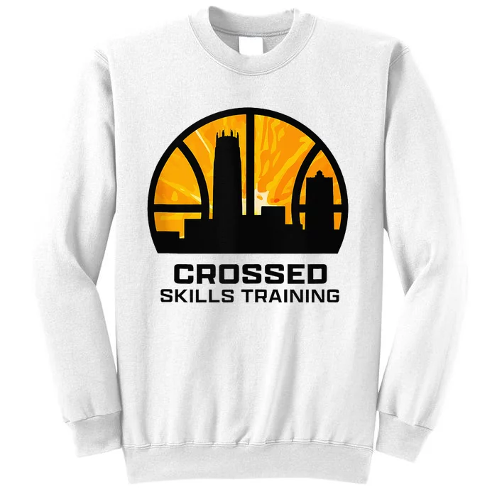 Rainman Throwback Crossed Skills Training Sweatshirt