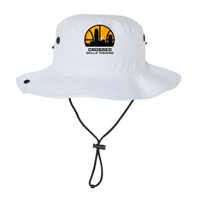 Rainman Throwback Crossed Skills Training Legacy Cool Fit Booney Bucket Hat