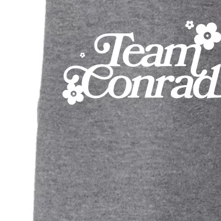 Retro Team Conrad Logo Doggie 3-End Fleece Hoodie