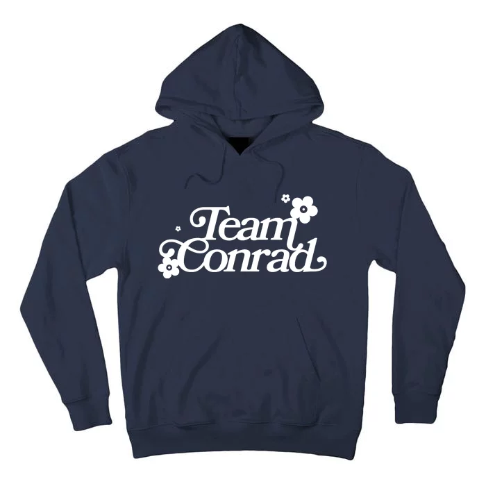 Retro Team Conrad Logo Tall Hoodie