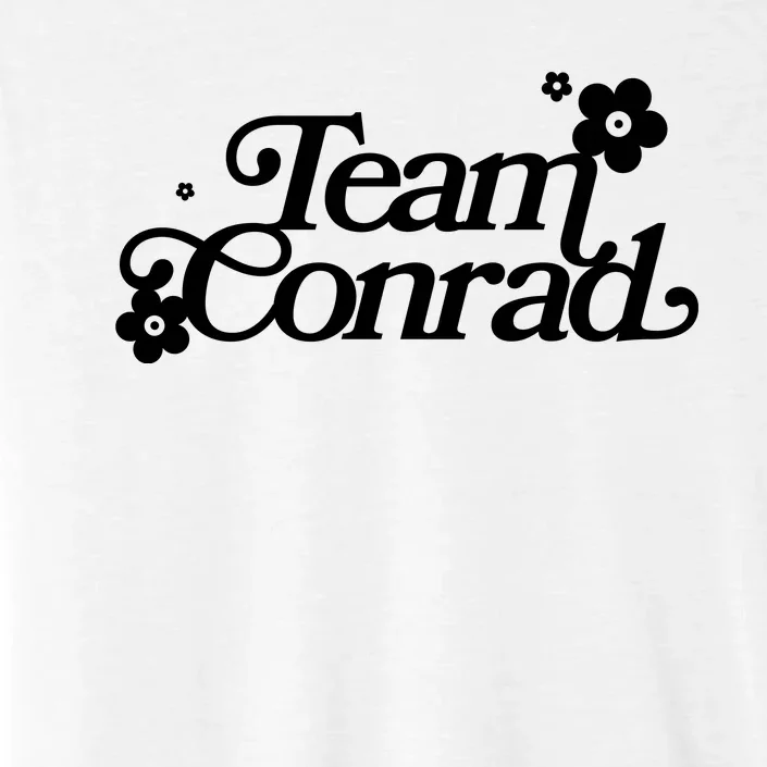 Retro Team Conrad Logo ChromaSoft Performance T-Shirt