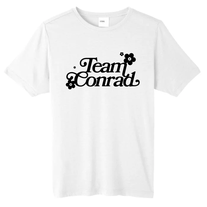 Retro Team Conrad Logo ChromaSoft Performance T-Shirt