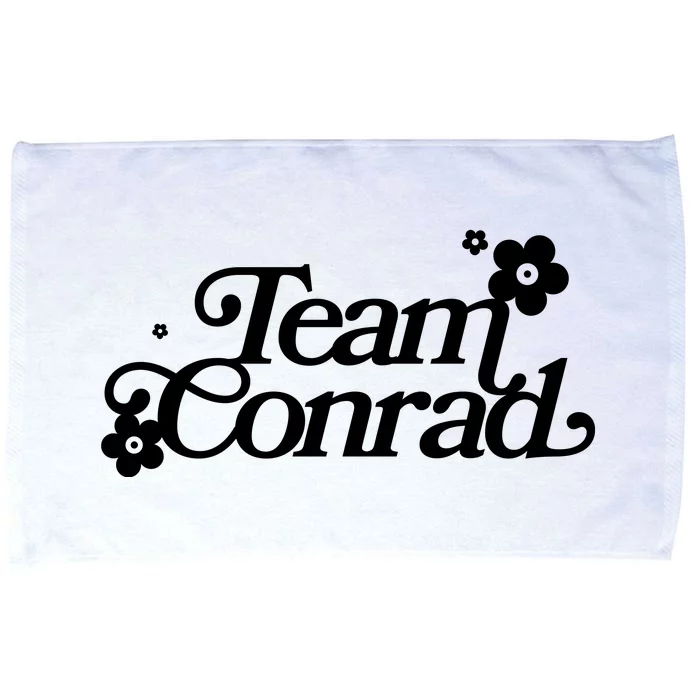 Retro Team Conrad Logo Microfiber Hand Towel