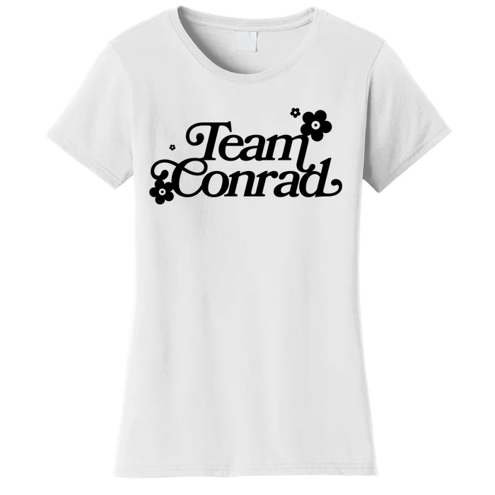 Retro Team Conrad Logo Women's T-Shirt