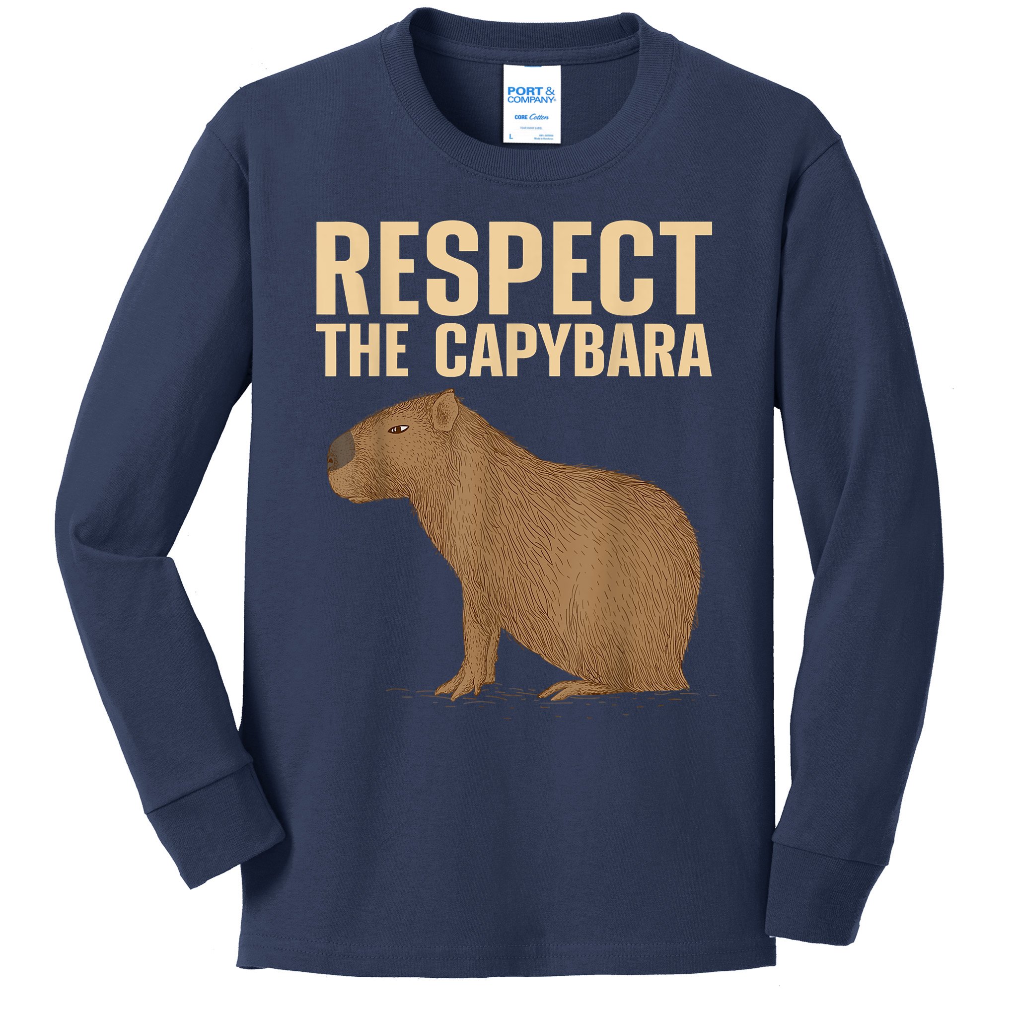 Teeshirtpalace Capybara Is Calling Funny Capibara Rodent Animal Lover Humor Tshirt Tank Top