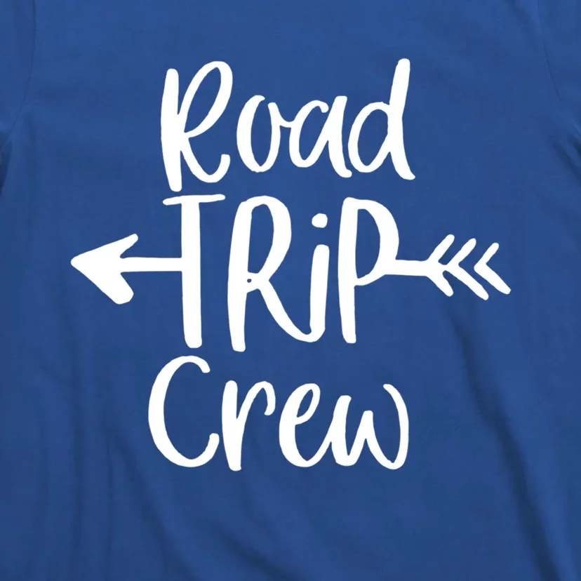 Road Trip Crew Gift Cute Gift T-Shirt