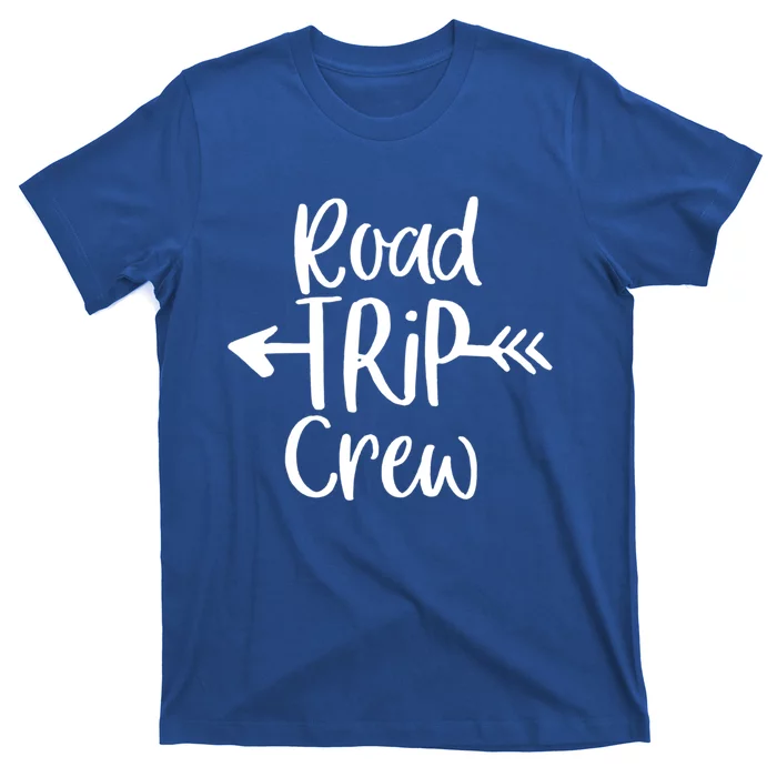 Road Trip Crew Gift Cute Gift T-Shirt