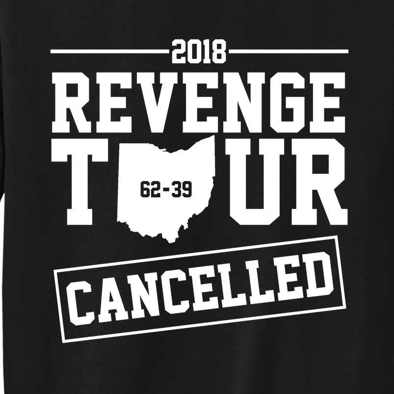 Revenge Tour Cancelled Sweatshirt