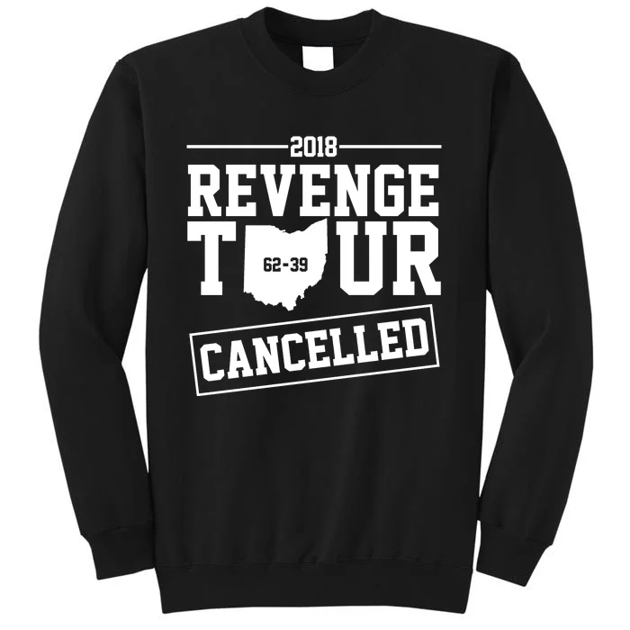 Revenge Tour Cancelled Sweatshirt