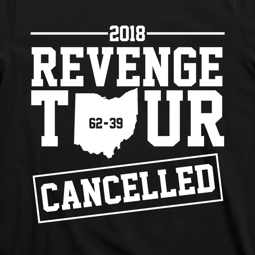 Revenge Tour Cancelled T-Shirt