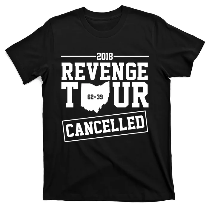 Revenge Tour Cancelled T-Shirt