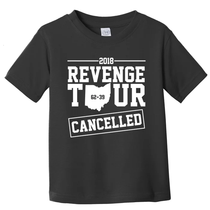 Revenge Tour Cancelled Toddler T-Shirt