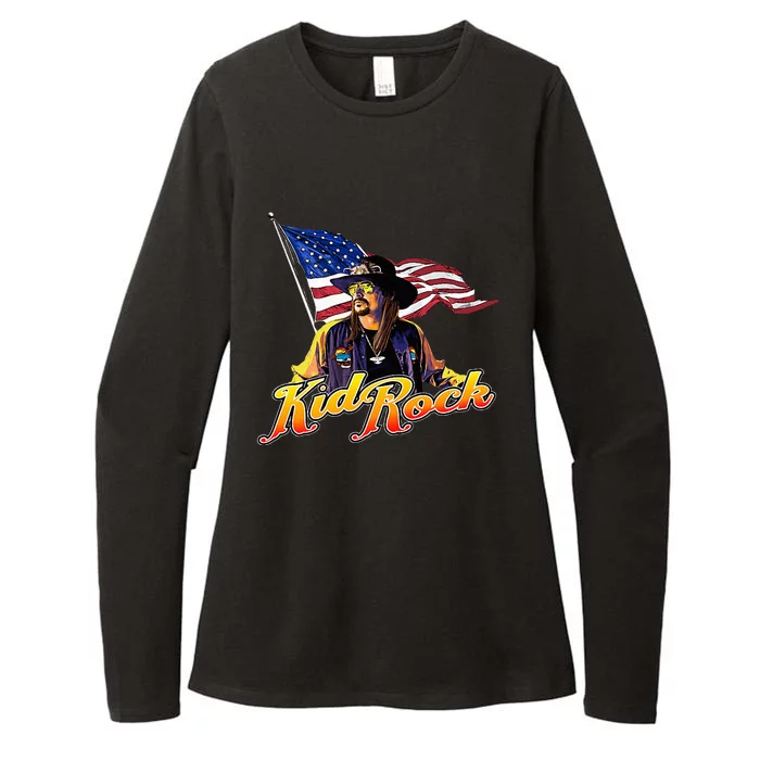 Rock These Colors Womens CVC Long Sleeve Shirt