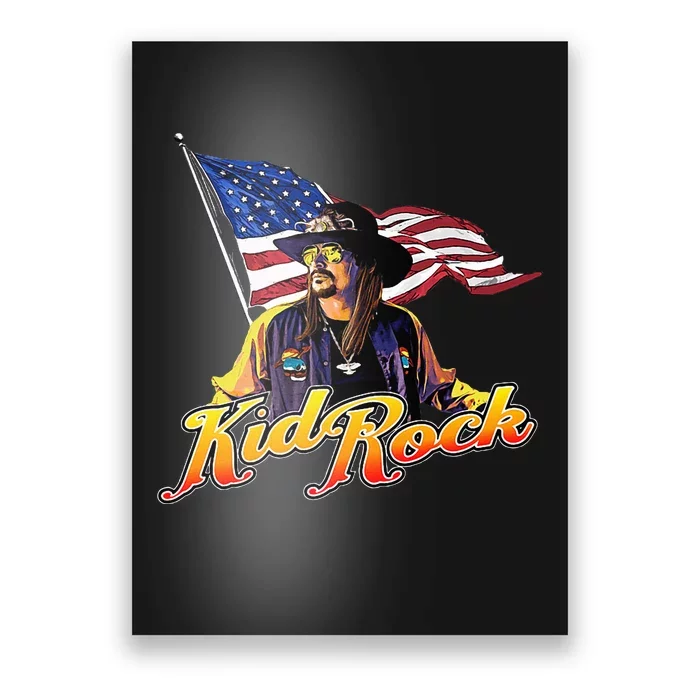 Rock These Colors Poster