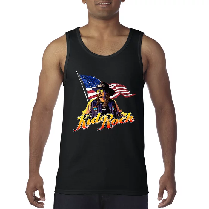 Rock These Colors Tank Top