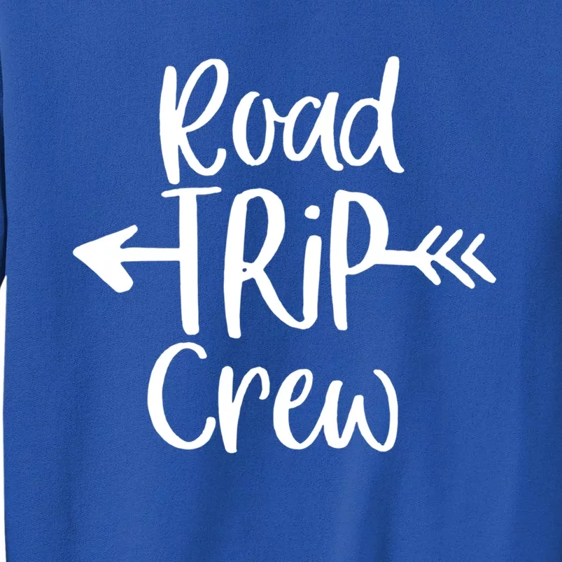 Road Trip Crew Gift Sweatshirt