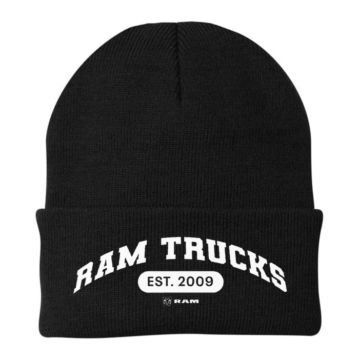 R.A.M Trucks Collegiate Knit Cap Winter Beanie