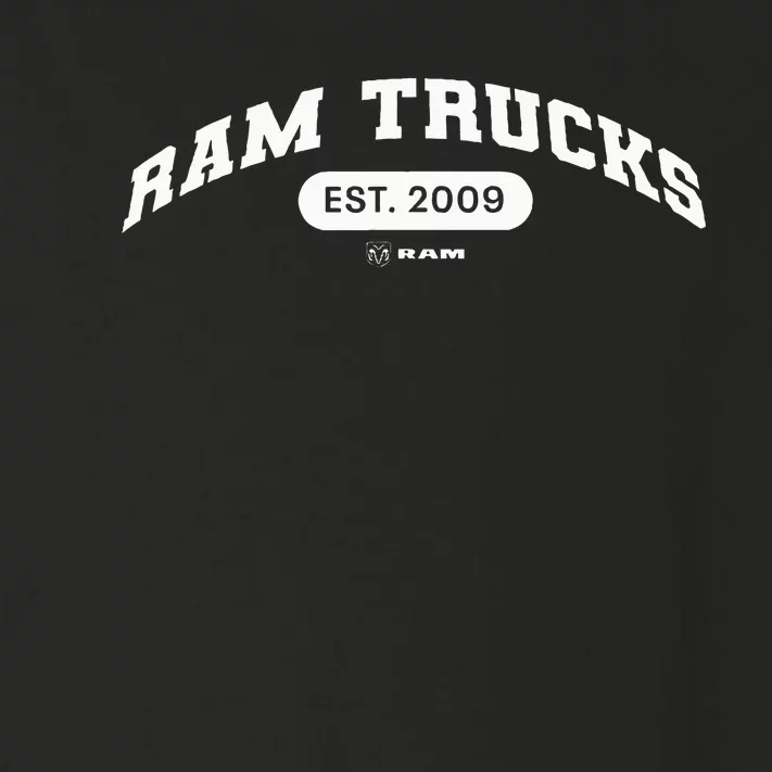 R.A.M Trucks Collegiate Toddler Long Sleeve Shirt