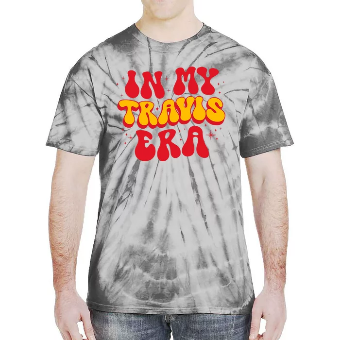 Retro Travis Era Tie-Dye T-Shirt