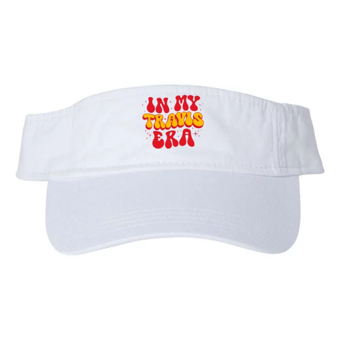 Retro Travis Era Valucap Bio-Washed Visor