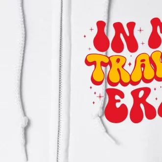 Retro Travis Era Full Zip Hoodie