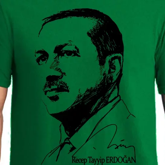 Recep Tayyip Erdogan Pajama Set