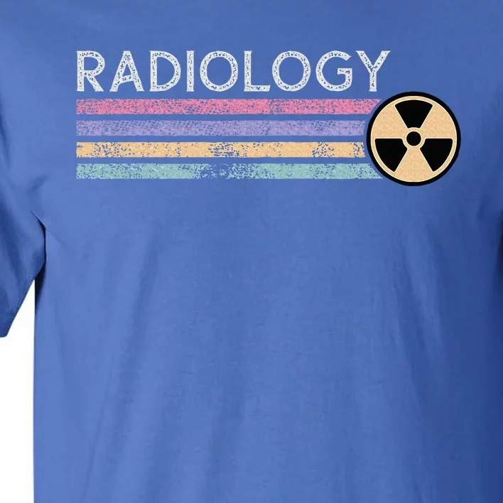 Radiology Tech Future Radiologist Xray Tech Skeleton Lovers Tall T-Shirt