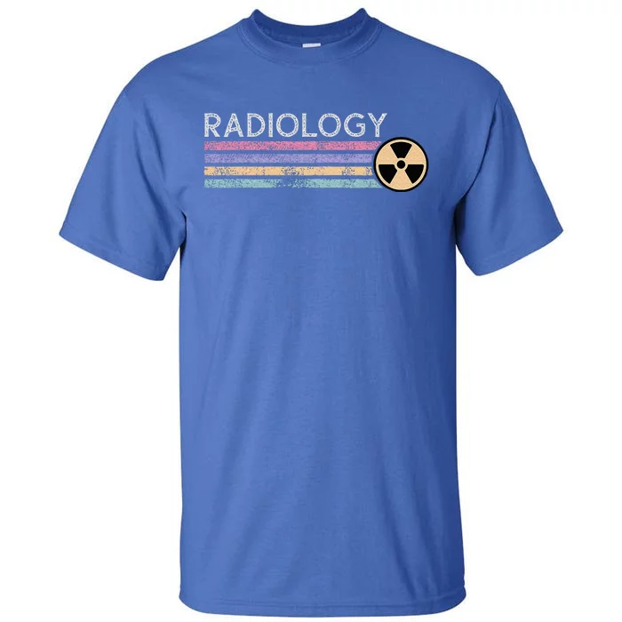 Radiology Tech Future Radiologist Xray Tech Skeleton Lovers Tall T-Shirt