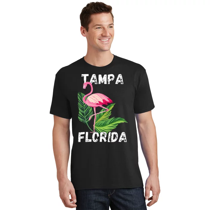 Retro Tampa Florida T-Shirt