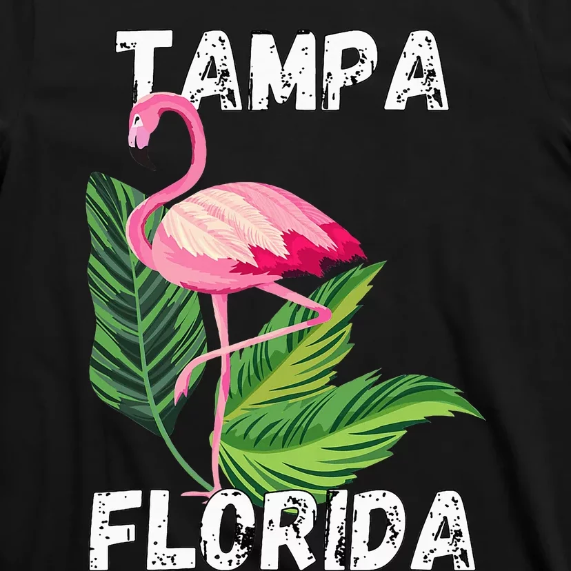 Retro Tampa Florida T-Shirt