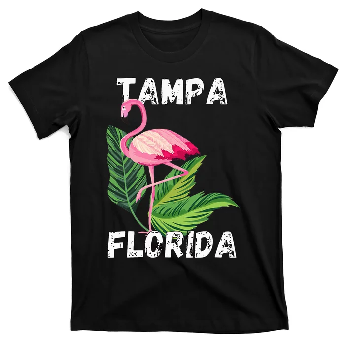 Retro Tampa Florida T-Shirt