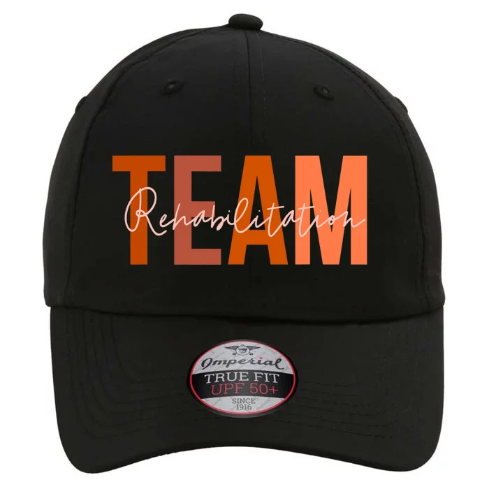 Rehab Team For Rehabilitation Matching Therapy Month The Original Performance Cap