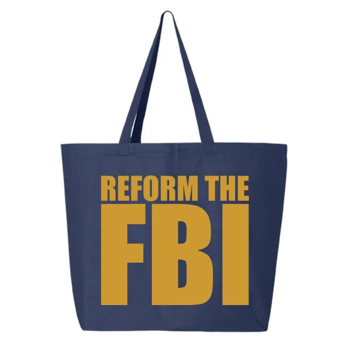 Reform The FBI 25L Jumbo Tote