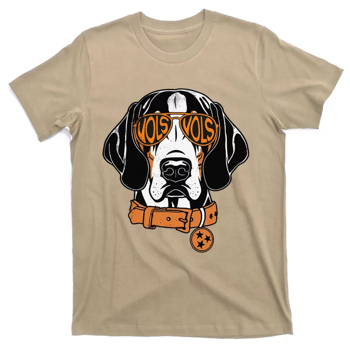 Retro Tennessee First Name Cute Apparel Name Dogs Animal Gift T-Shirt