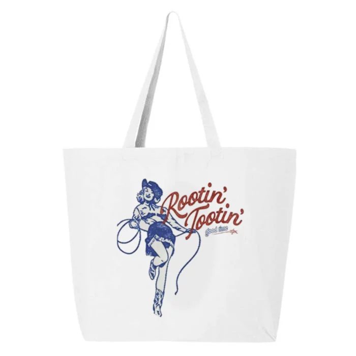 Rootin Tootin Good Time 25L Jumbo Tote