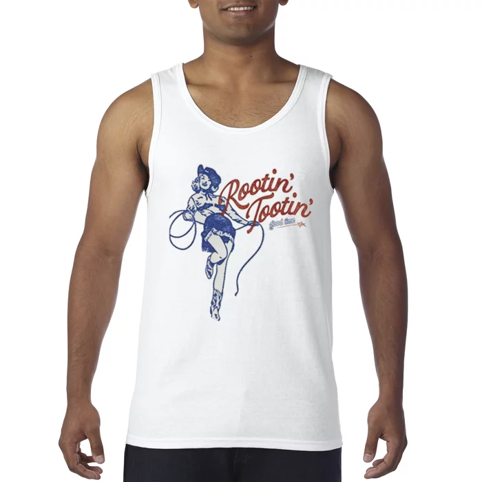 Rootin Tootin Good Time Tank Top