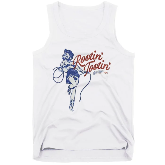 Rootin Tootin Good Time Tank Top