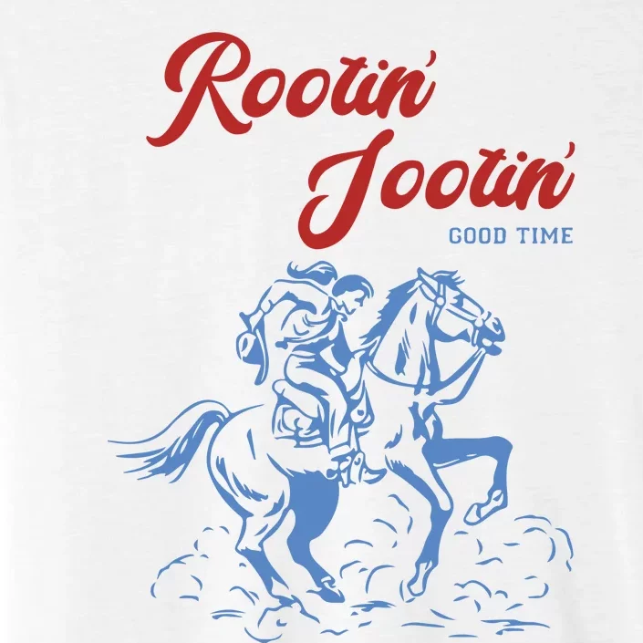 Rootin Tootin Good Time ChromaSoft Performance T-Shirt