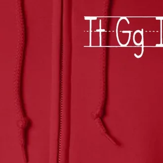 Retro Thank God Its Friday TGIF Friday Teacher Full Zip Hoodie