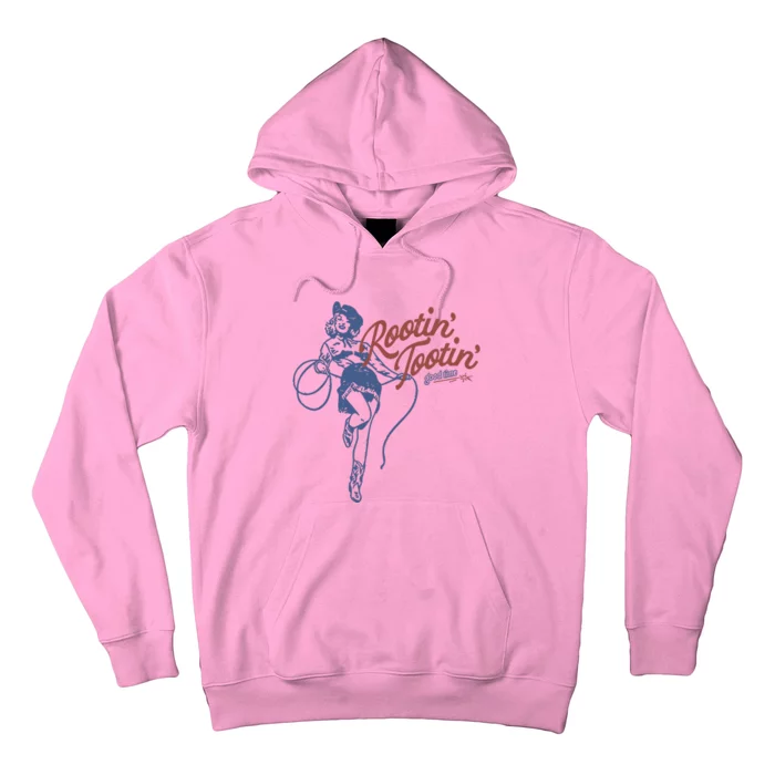 Rootin Tootin Good Time Hoodie