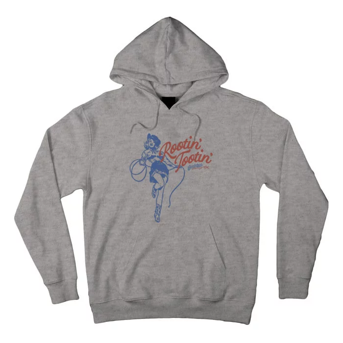 Rootin Tootin Good Time Tall Hoodie