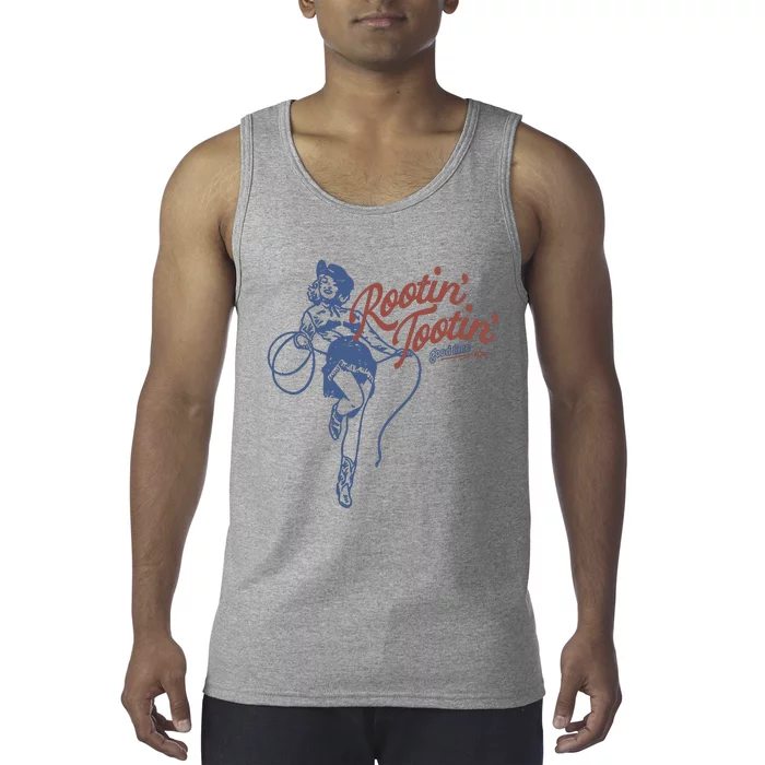 Rootin Tootin Good Time Tank Top