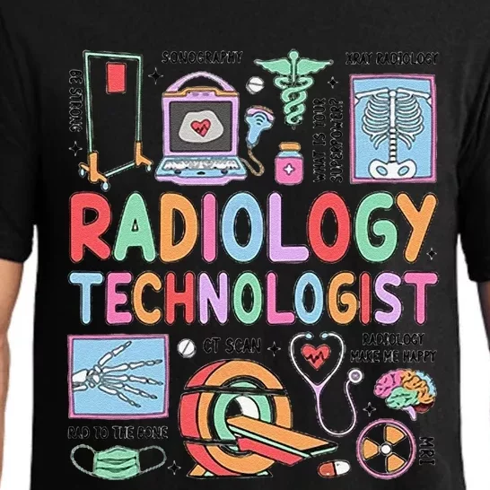 Rad Tech Gift Radiology Technologist Pajama Set