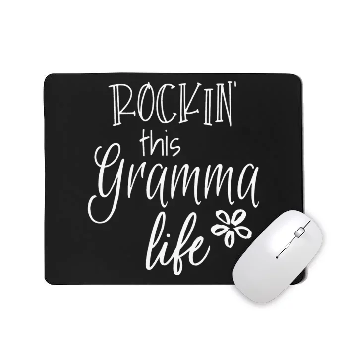 Rockin This Gramma Life Special mother for Grandma Mousepad