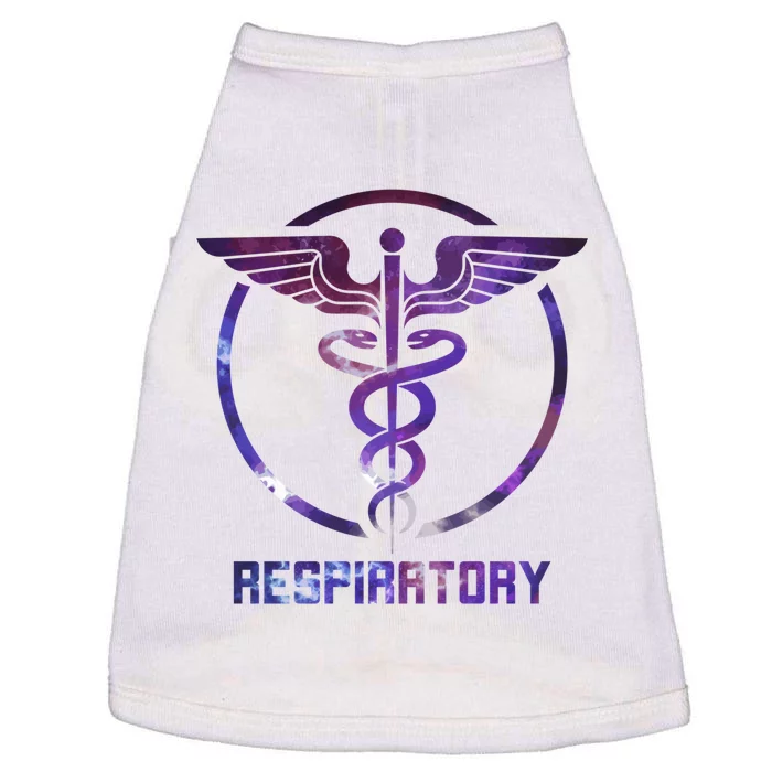 Respiratory Therapist Gift Respiratory Therapy Design Cool Gift Doggie Tank