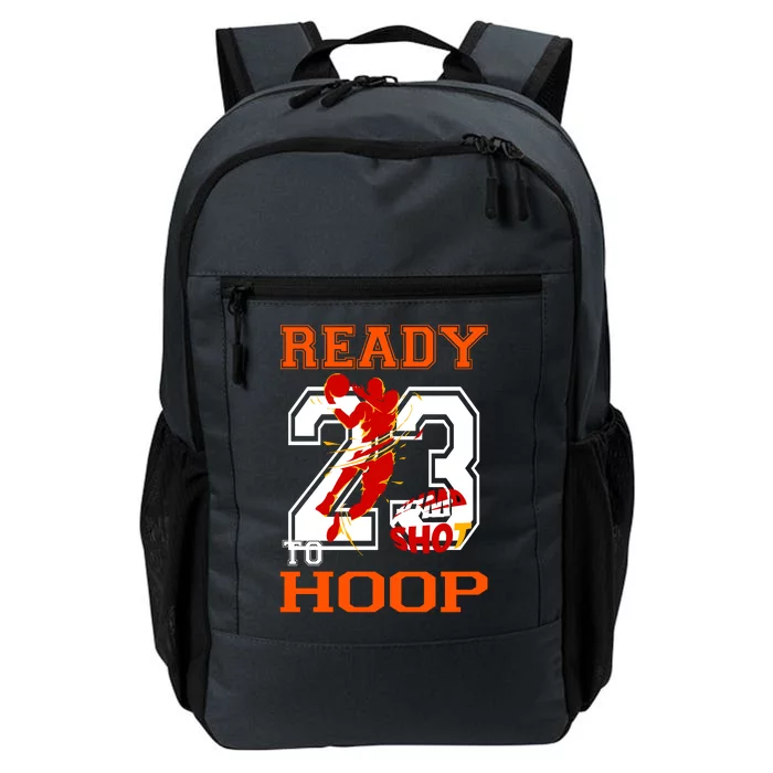 Ready To Hoop Basketball 23 Daily Commute Backpack