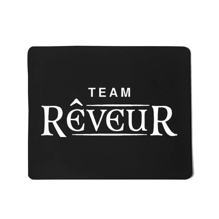 Reveur Team House Of Dreamers Mousepad