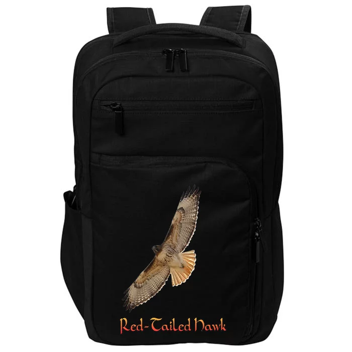 Red Tailed Hawk Impact Tech Backpack